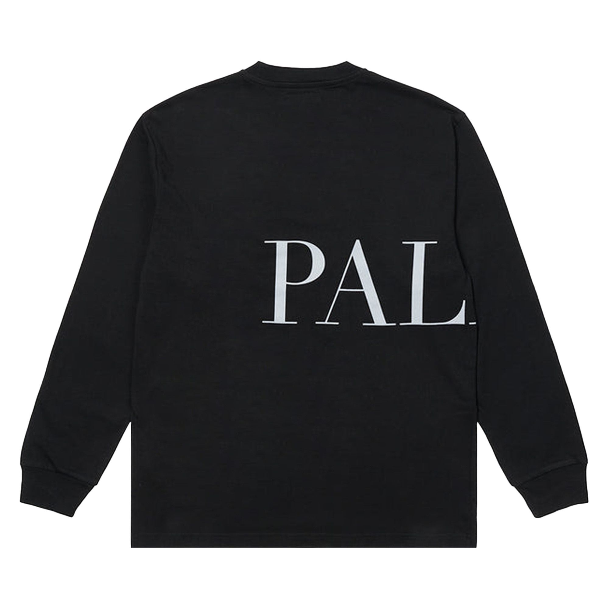 PALACE / CK   長袖カットソー ブラック L Buy Palace x Calvin Klein Long-Sleeve 'Black' - P22CKLS002 | GOAT