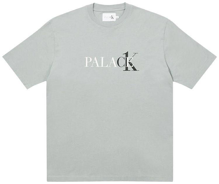 Palace x Calvin Klein T Shirt Quarry