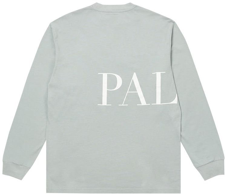 Palace x Calvin Klein Long Sleeve Quarry