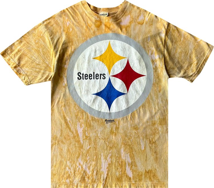 steelers tie dye sweatshirt