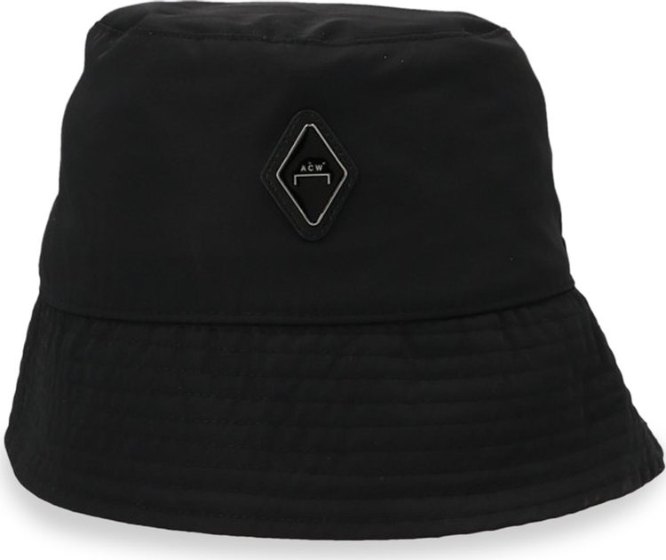 A-Cold-Wall* Diamond Bucket Hat 'Black'