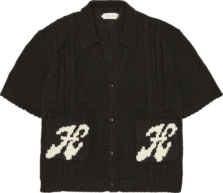 Honor The Gift High Roller Cardigan 'Black'