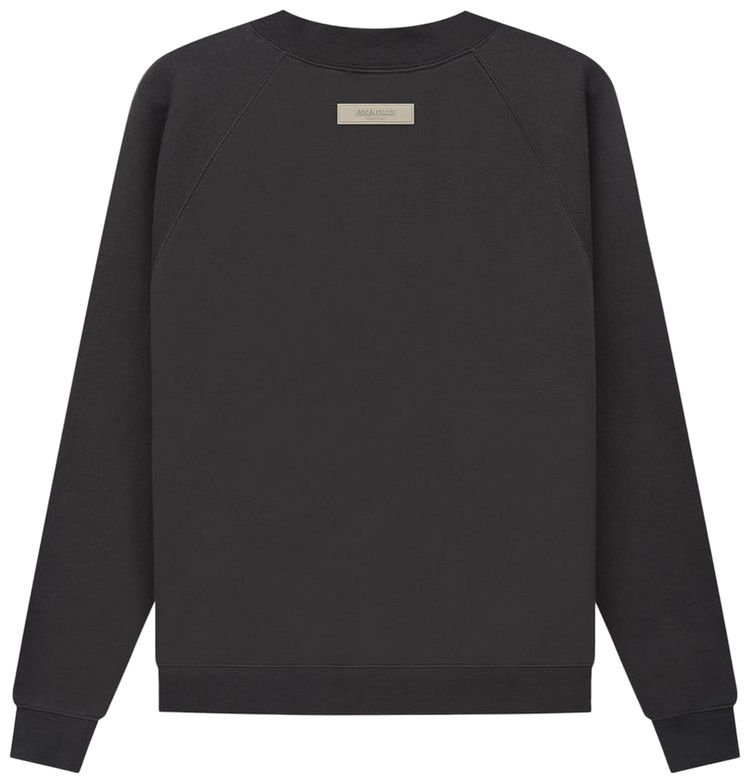Fear of God Essentials Essentials Crewneck Iron