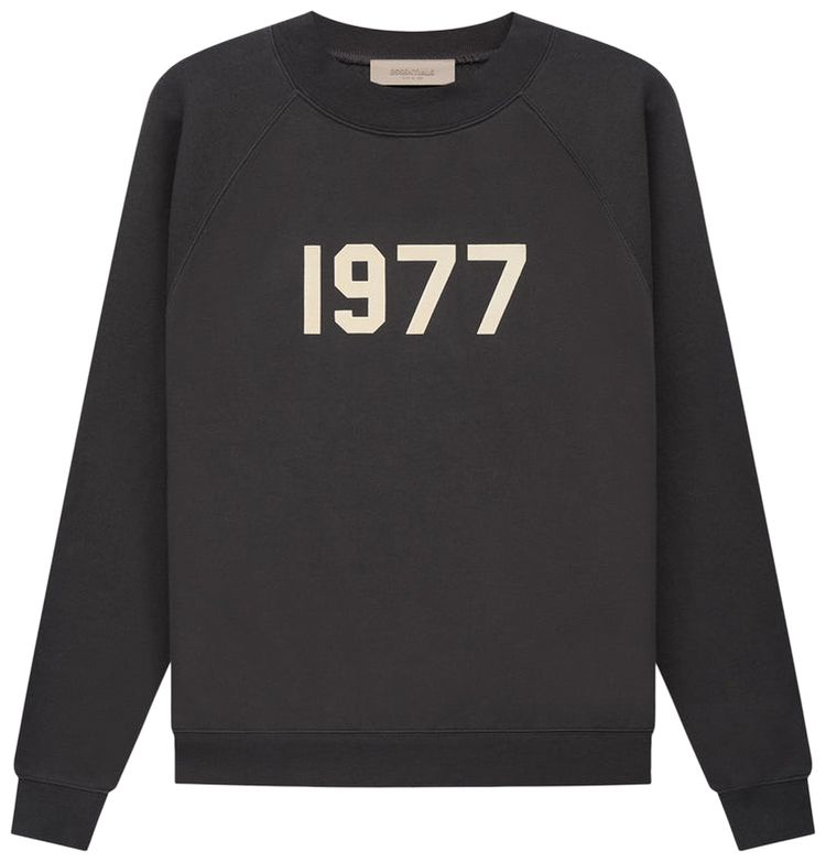 Fear of God Essentials Essentials Crewneck Iron