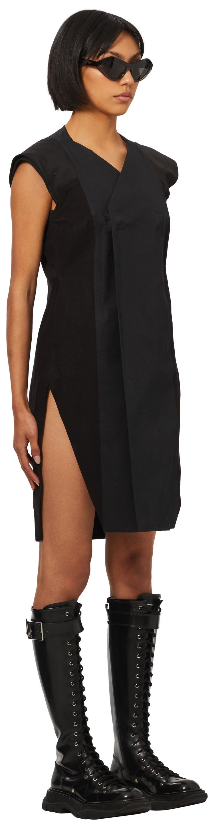 Bottega Veneta Sunglasses Black