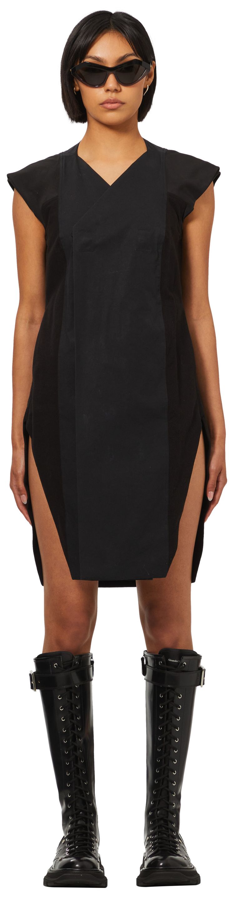 Bottega Veneta Sunglasses Black