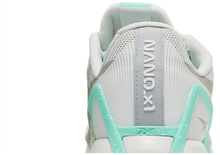 Reebok Wmns Nano X1 Pure Grey Hint Mint