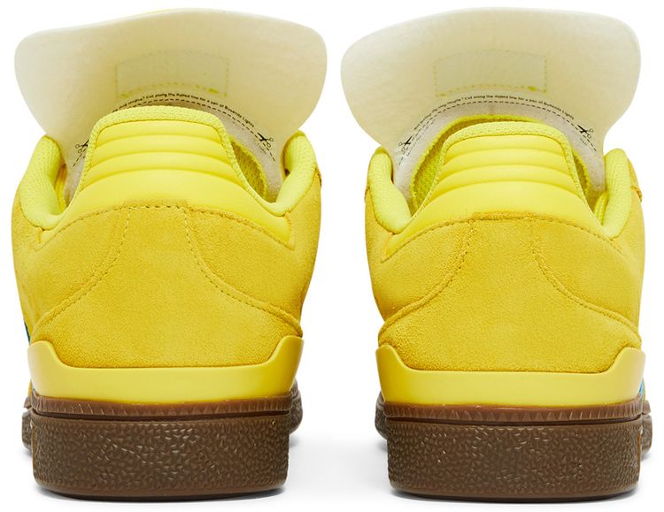 Adidas Busenitz Pro Bright Yellow Sky Rush