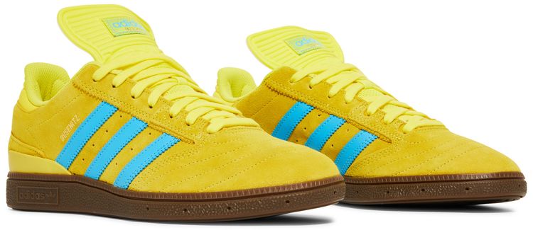 Adidas Busenitz Pro Bright Yellow Sky Rush