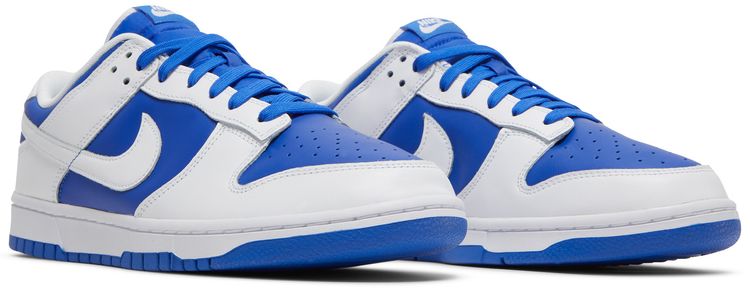 Dunk Low Racer Blue White
