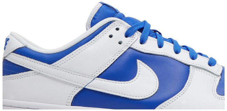 Dunk Low Racer Blue White