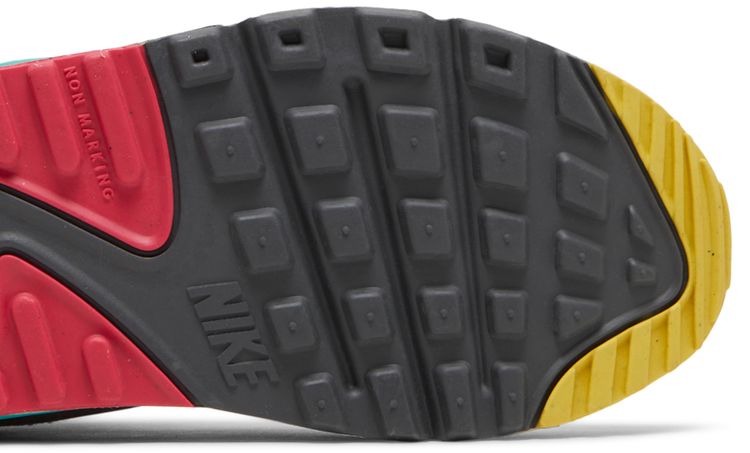 Nike Air Max 90 GS Air Sprung   Iron Grey