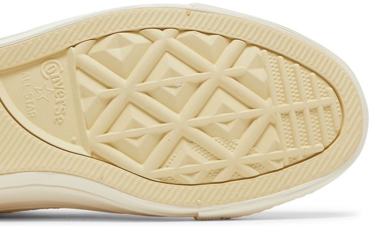 Converse Wmns Chuck Taylor All Star Low Embroidered Floral Egret