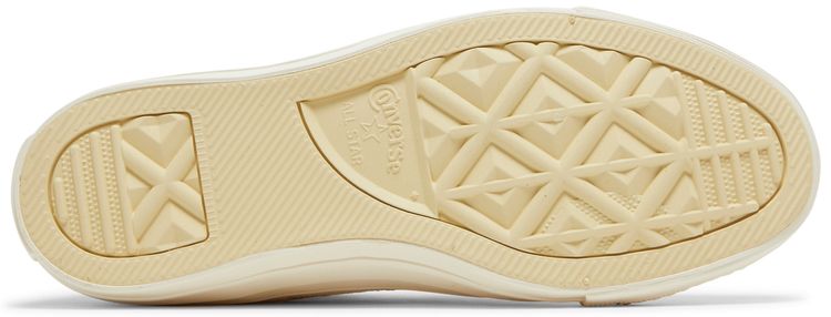 Converse Wmns Chuck Taylor All Star Low Embroidered Floral Egret