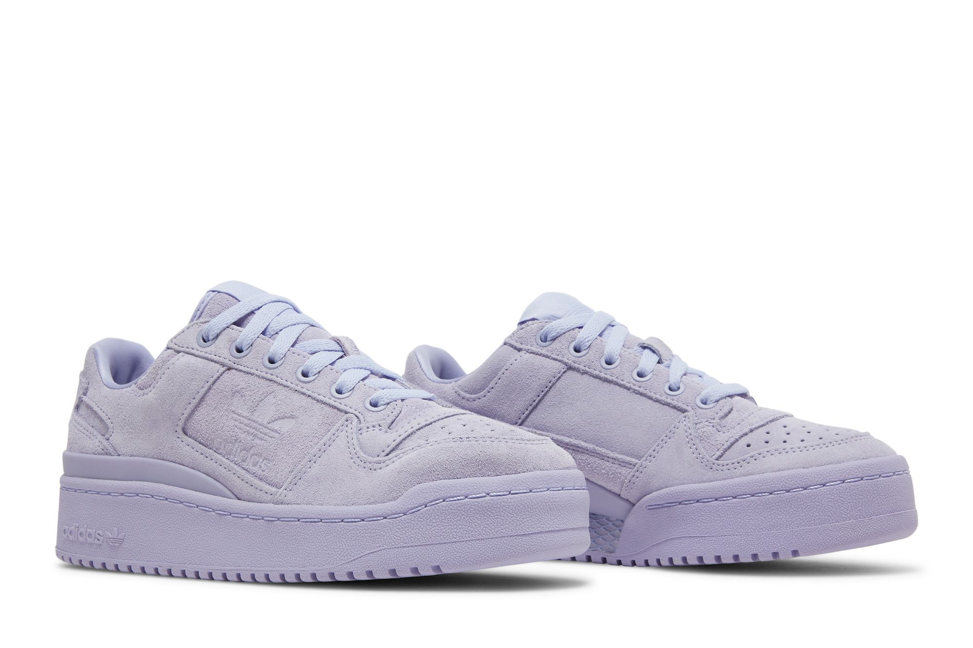adidas forum bold violet tone