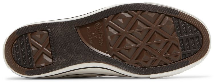 Converse Chuck Taylor All Star High GS Embroidered Hearts