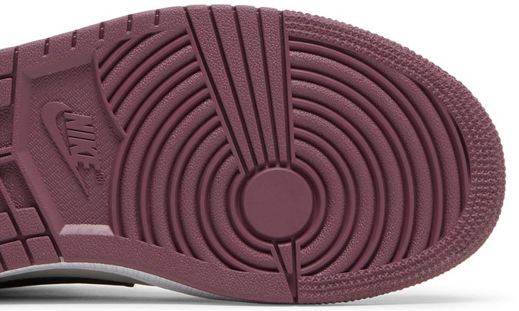 Wmns Air Jordan 1 Mid SE Berry Pink