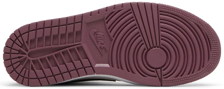 Wmns Air Jordan 1 Mid SE Berry Pink