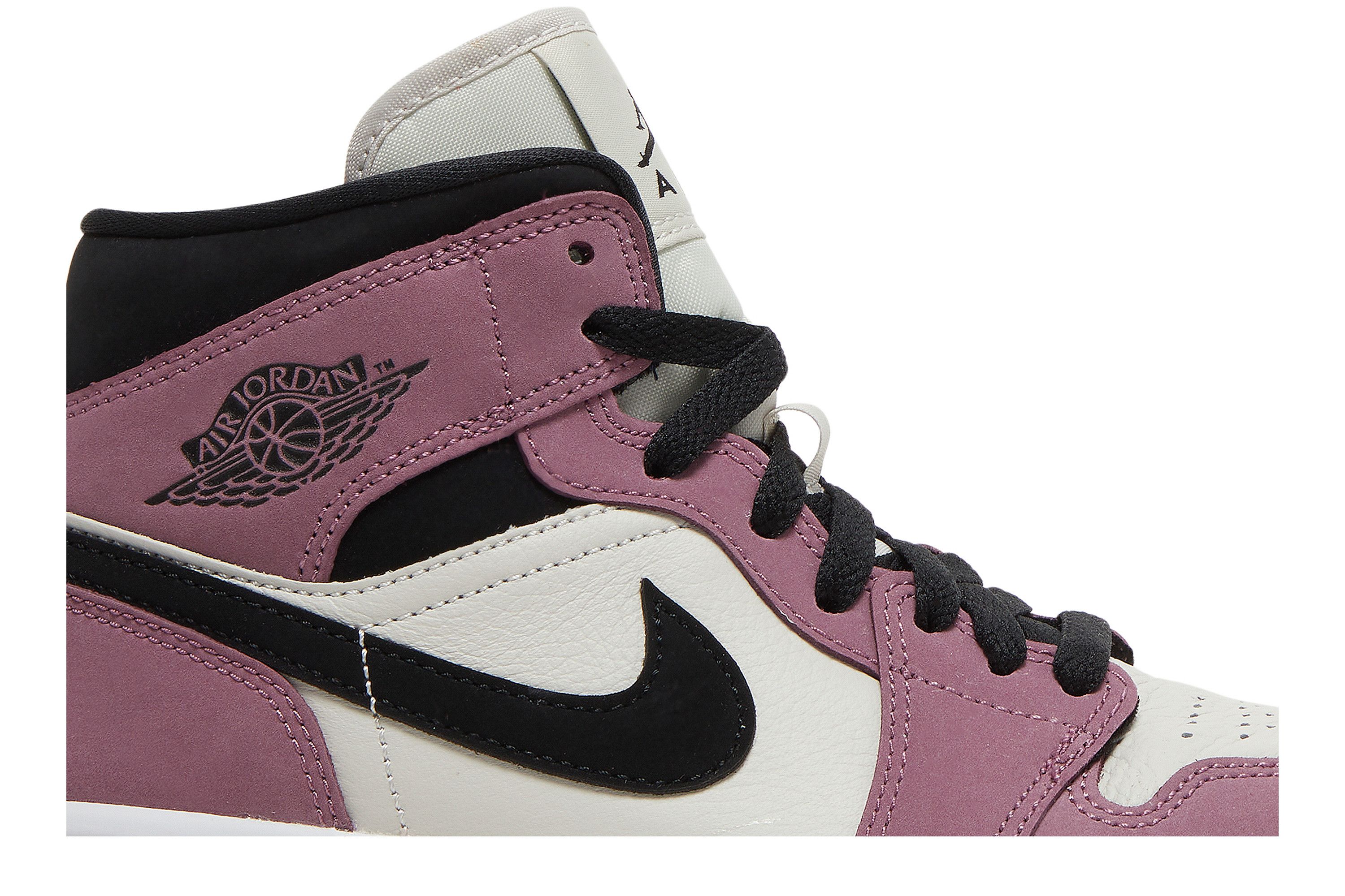 Air jordan mid se pink discount