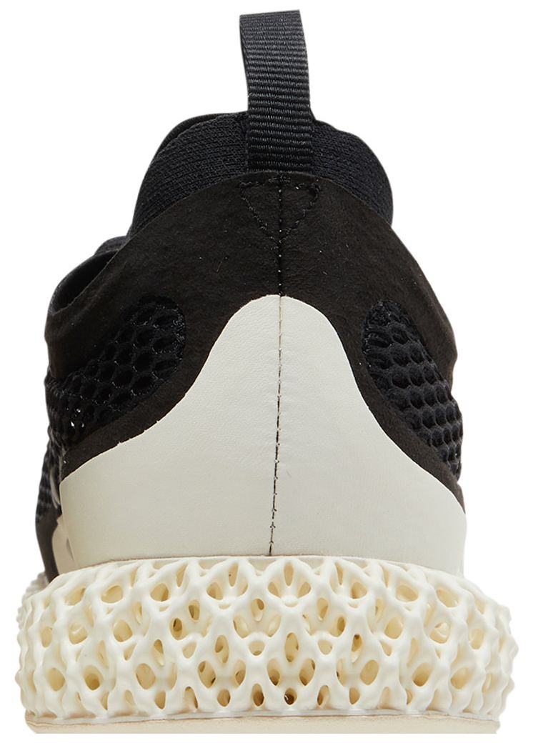 Adidas Y 3 Runner 4D Halo Black White