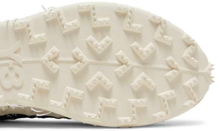 Adidas Y 3 Runner 4D Halo Black White