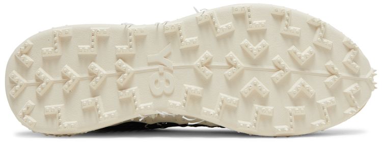 Adidas Y 3 Runner 4D Halo Black White