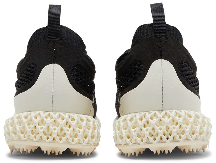 Adidas Y 3 Runner 4D Halo Black White