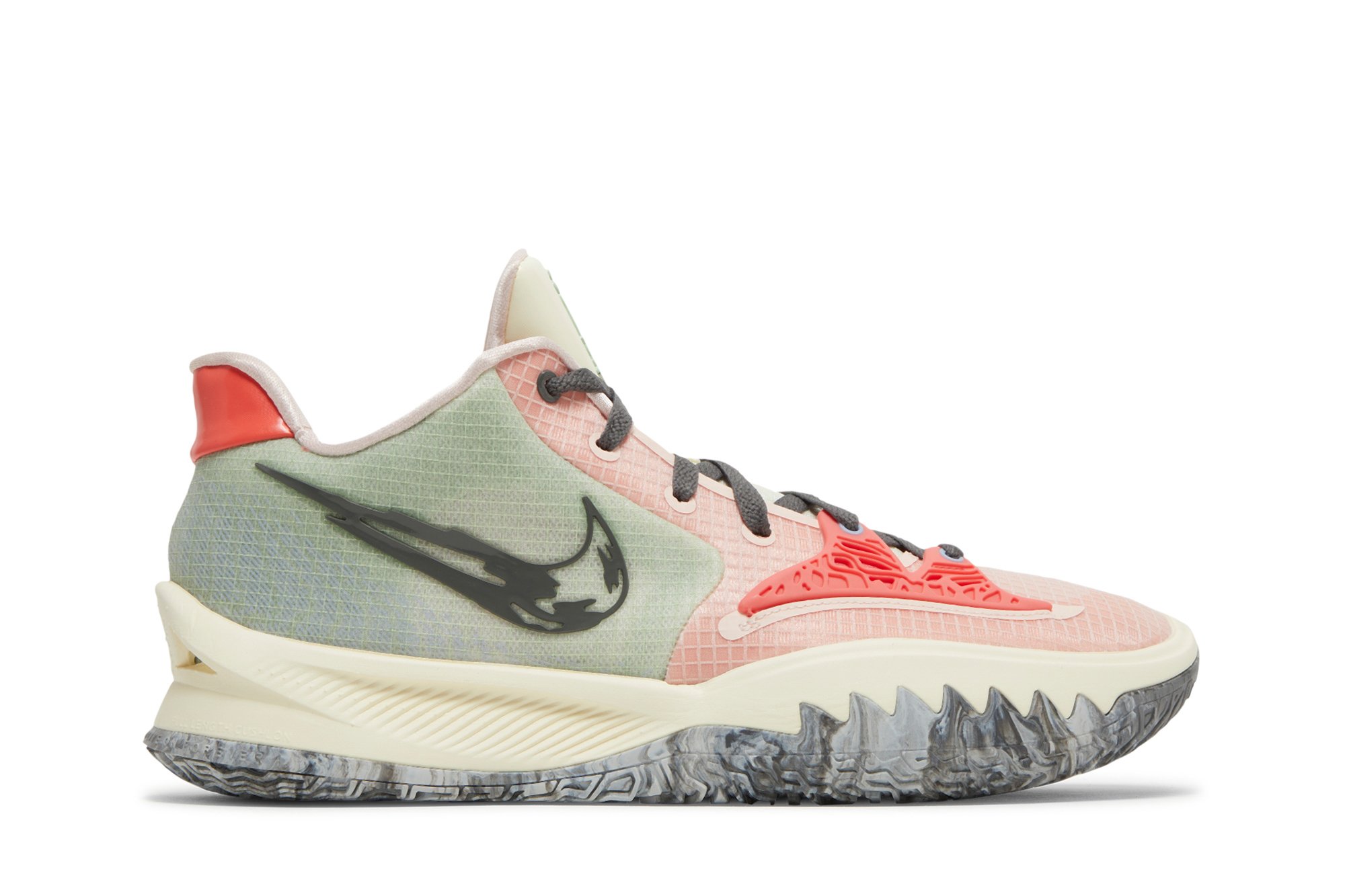 Buy Kyrie Low 4 EP 'Pale Coral' - CZ0105 800 | GOAT