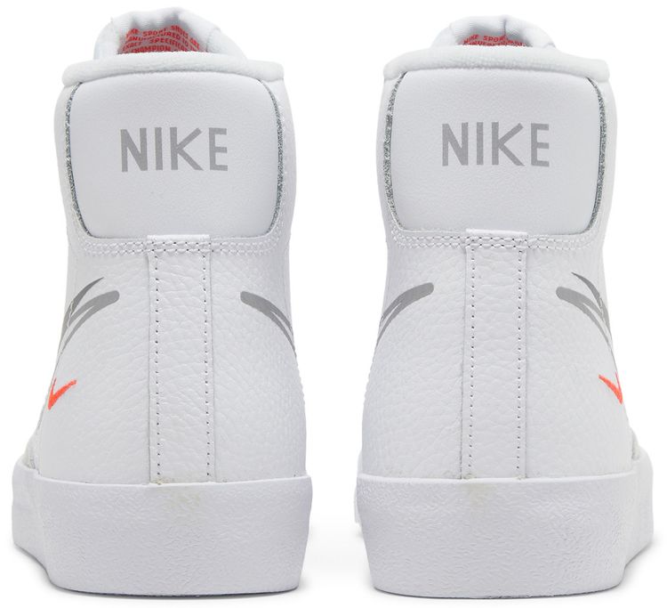 Nike Blazer Mid 77 SE GS Multi Swoosh