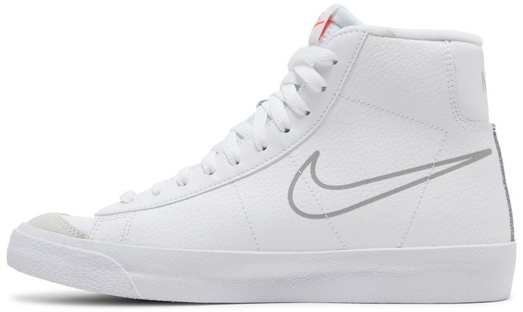 Nike Blazer Mid 77 SE GS Multi Swoosh