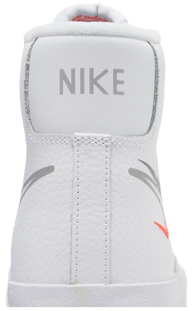 Nike Blazer Mid 77 SE GS Multi Swoosh