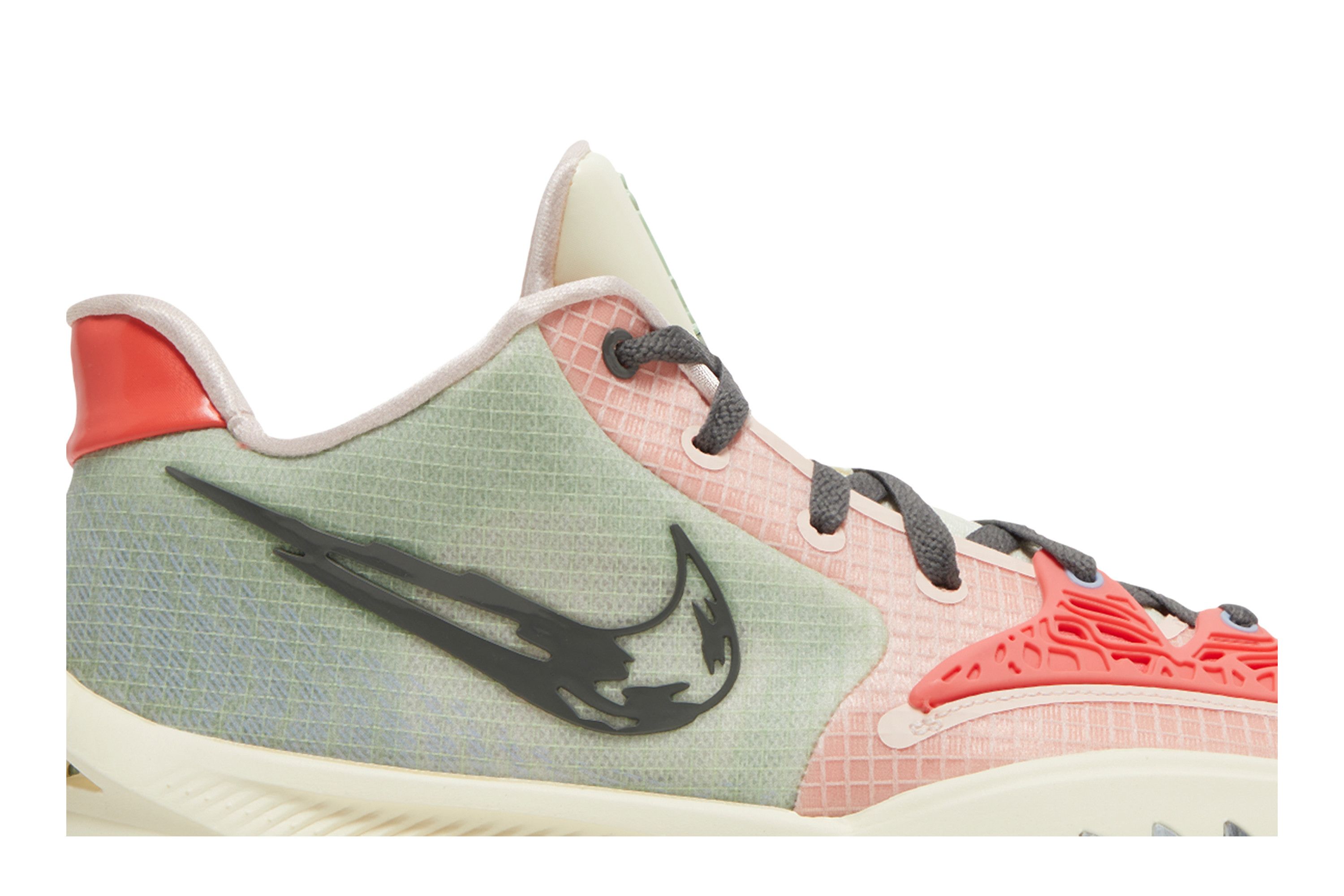 Kyrie 4 coral cheap