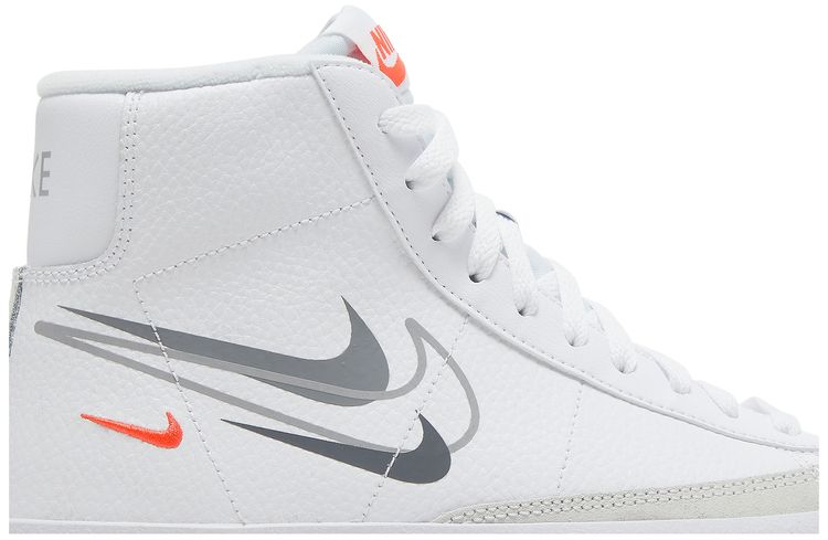 Nike Blazer Mid 77 SE GS Multi Swoosh