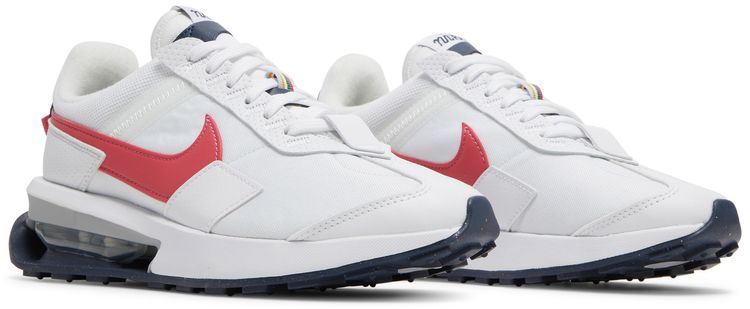 Nike Wmns Air Max Pre Day White Archeo Pink