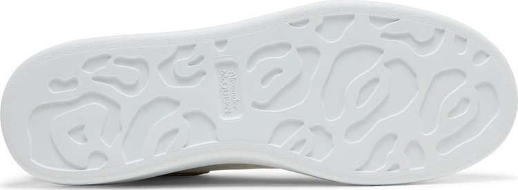 Alexander McQueen Oversized Sneaker White Mole