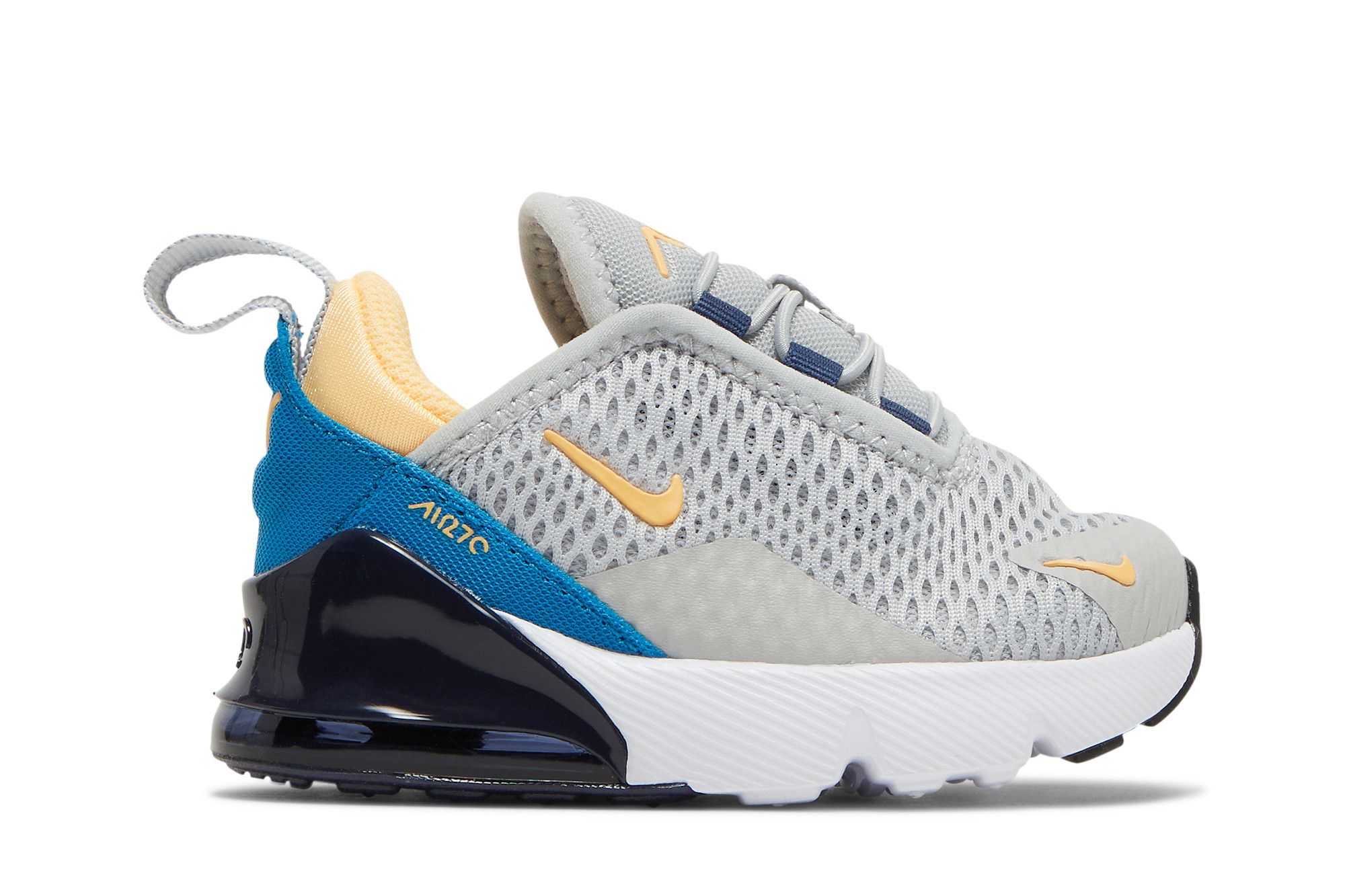 Air Max 270 TD Grey Fog Midnight Navy