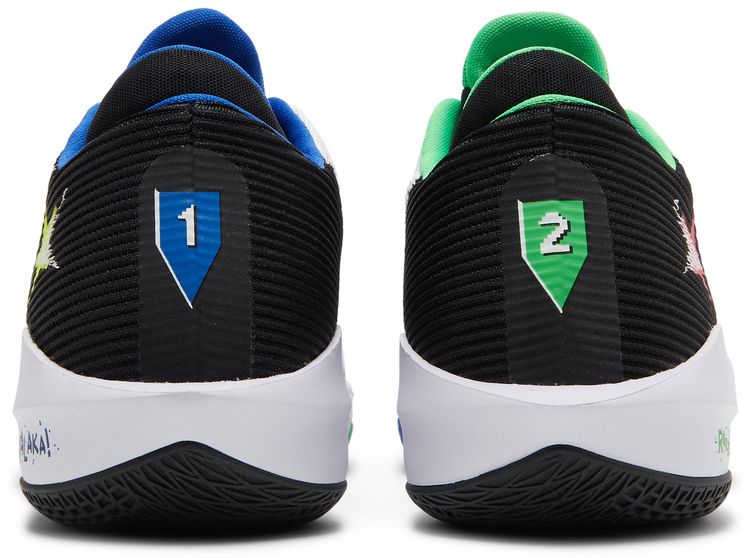 NBA Jam x All Star BB Jet Razzle Dazzle