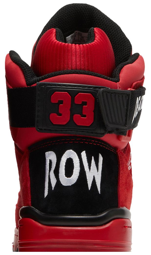 Death Row Records x 33 High Red