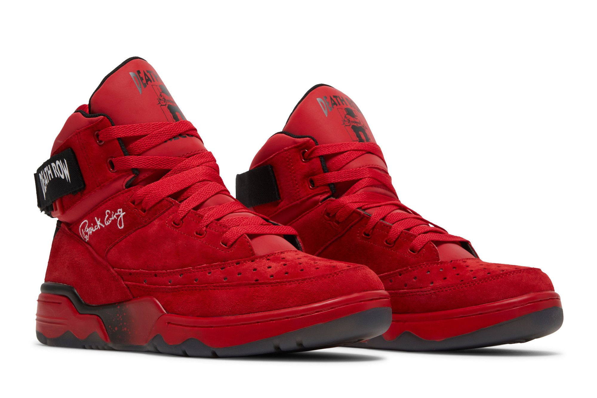 Ewing death row records sales