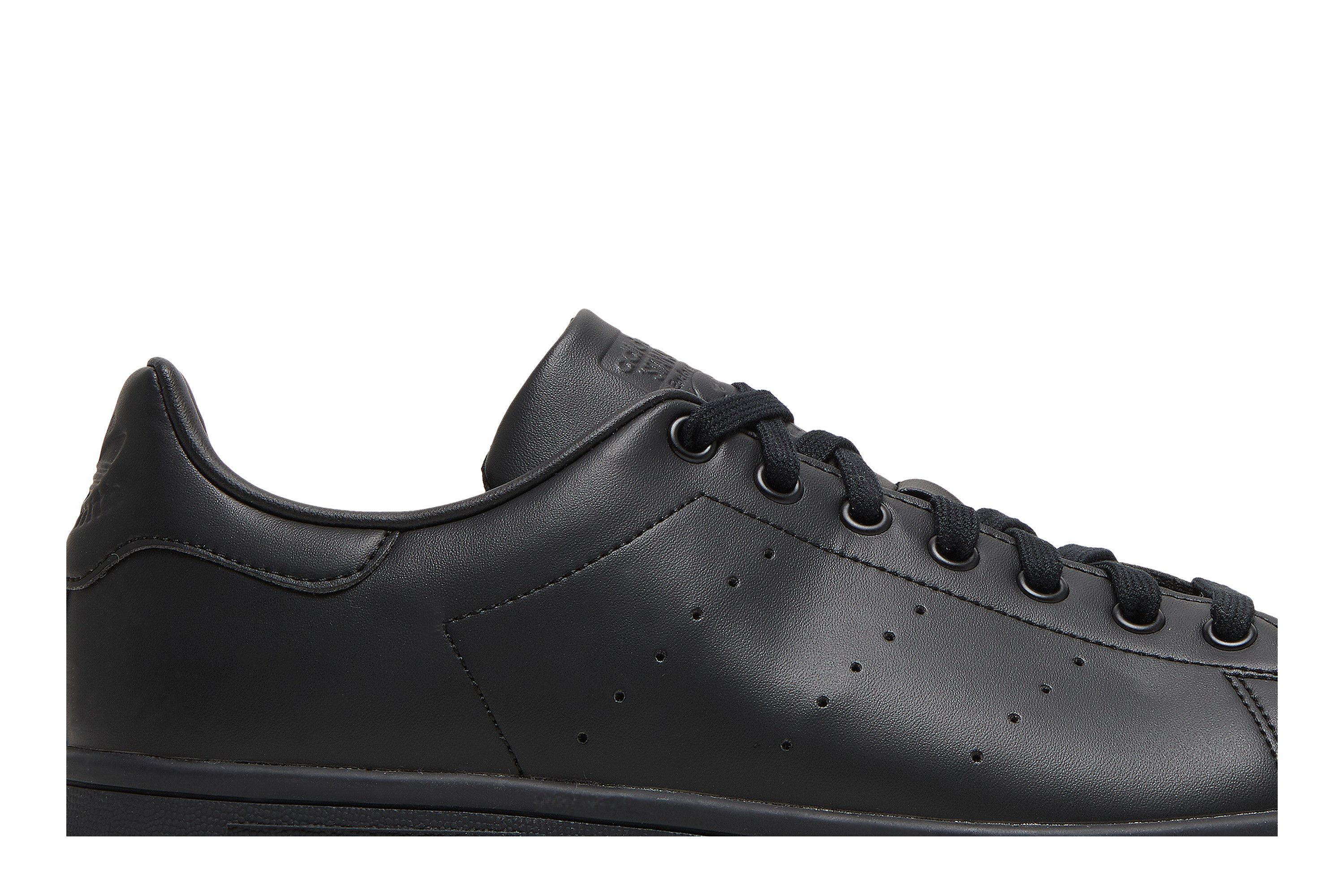 Buy Stan Smith 'Triple Black' - FX5499 | GOAT