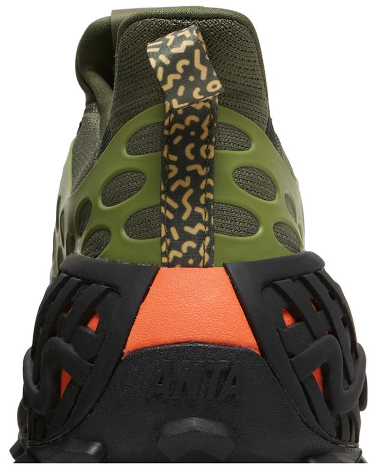 Salehe Bembury x Anta SB 02 Green