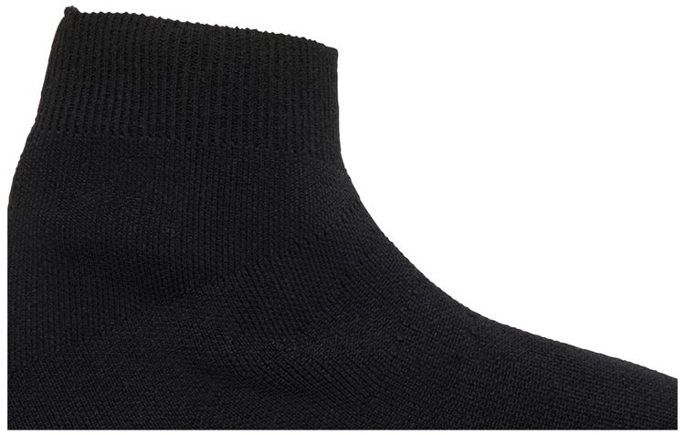 Balenciaga Wmns Speed Sneaker Midsole Graffiti   Black White