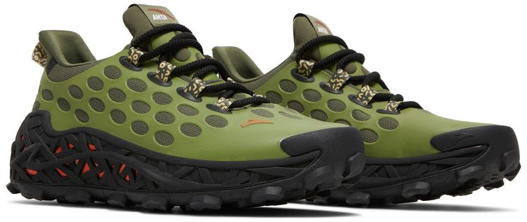 Salehe Bembury x Anta SB 02 Green