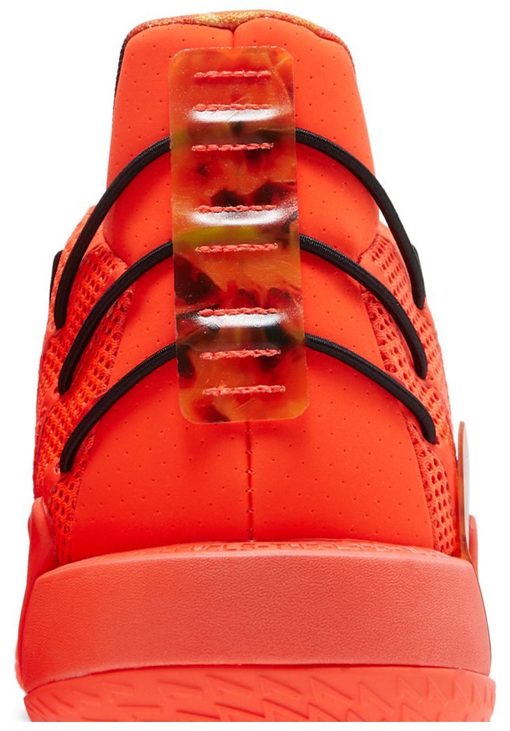 Adidas Dame 7 Fire Inside