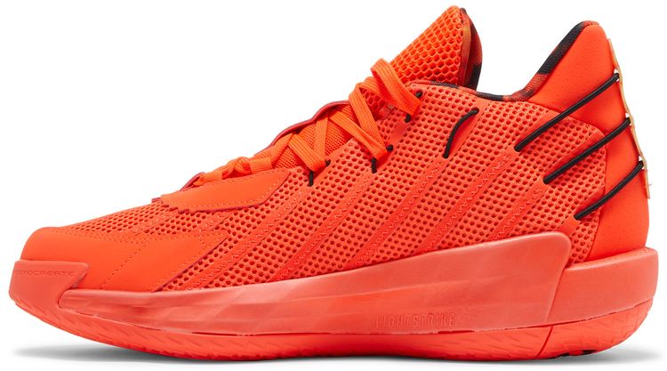 Adidas Dame 7 Fire Inside