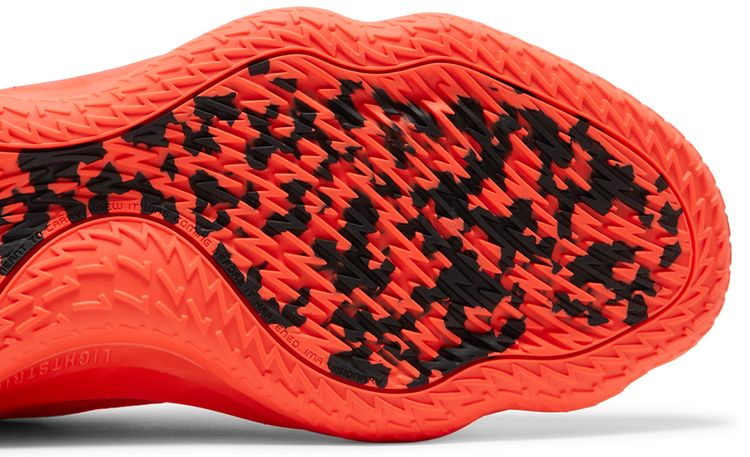 Adidas Dame 7 Fire Inside