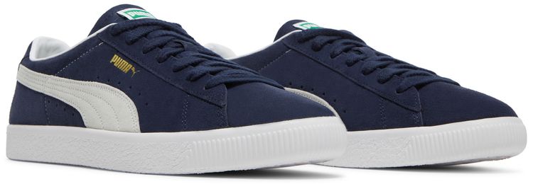 Puma Suede Vintage Peacoat