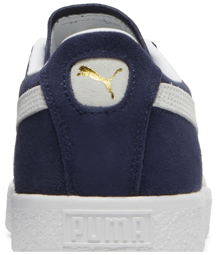 Puma Suede Vintage Peacoat
