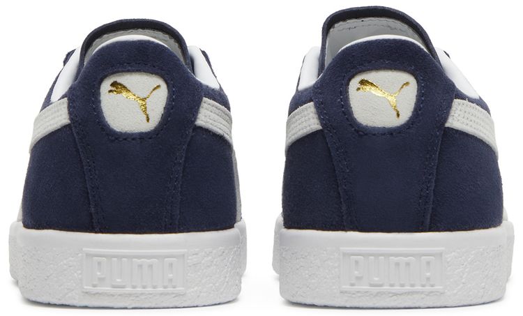 Puma Suede Vintage Peacoat