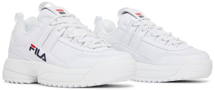 Fila Wmns Disarray White